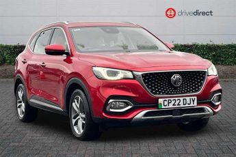 MG HS 1.5 T-GDI Excite SUV 5dr Petrol Manual Euro 6 (s/s) (162 ps)