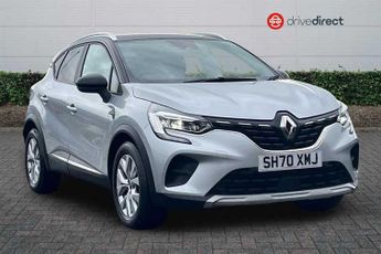 Renault Captur 1.3 TCe Iconic SUV 5dr Petrol EDC Euro 6 (s/s) (130 ps)