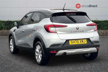 RENAULT CAPTUR 1.3 TCe Iconic SUV 5dr Petrol EDC Euro 6 (s/s) (130 ps)