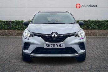 RENAULT CAPTUR 1.3 TCe Iconic SUV 5dr Petrol EDC Euro 6 (s/s) (130 ps)