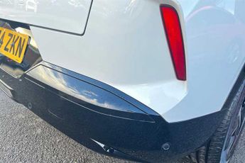 VAUXHALL GRANDLAND ELECTRIC 73kWh GS SUV 5dr Electric Auto (213 ps)