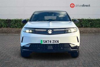 VAUXHALL GRANDLAND ELECTRIC 73kWh GS SUV 5dr Electric Auto (213 ps)