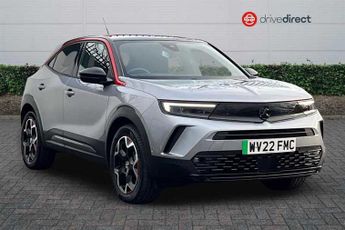 VAUXHALL MOKKA Electric 50kWh GS Line SUV 5dr Electric Auto (136 ps)