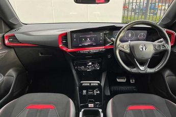 VAUXHALL MOKKA Electric 50kWh GS Line SUV 5dr Electric Auto (136 ps)