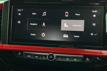 VAUXHALL MOKKA Electric 50kWh GS Line SUV 5dr Electric Auto (136 ps)