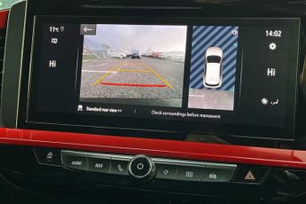 VAUXHALL MOKKA Electric 50kWh GS Line SUV 5dr Electric Auto (136 ps)