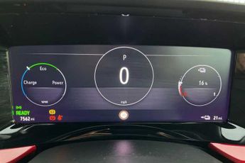 VAUXHALL MOKKA Electric 50kWh GS Line SUV 5dr Electric Auto (136 ps)