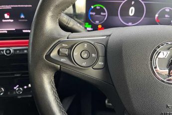 VAUXHALL MOKKA Electric 50kWh GS Line SUV 5dr Electric Auto (136 ps)