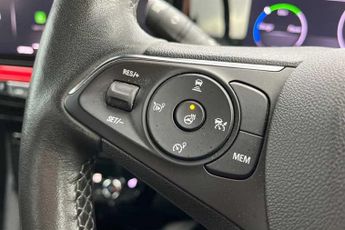 VAUXHALL MOKKA Electric 50kWh GS Line SUV 5dr Electric Auto (136 ps)
