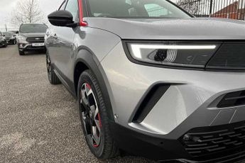 VAUXHALL MOKKA Electric 50kWh GS Line SUV 5dr Electric Auto (136 ps)