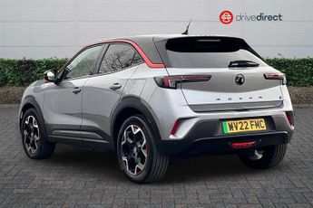 VAUXHALL MOKKA Electric 50kWh GS Line SUV 5dr Electric Auto (136 ps)