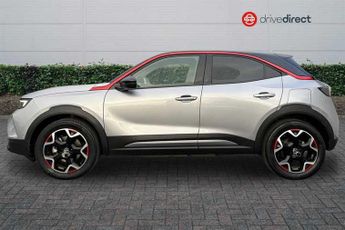 VAUXHALL MOKKA Electric 50kWh GS Line SUV 5dr Electric Auto (136 ps)