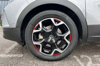 VAUXHALL MOKKA Electric 50kWh GS Line SUV 5dr Electric Auto (136 ps)