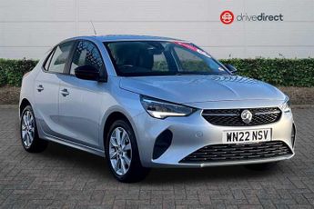 Vauxhall Corsa 1.2 SE Edition Hatchback 5dr Petrol Manual Euro 6 (75 ps)
