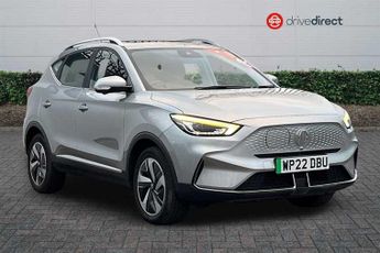 MG ZS 51.1kWh Trophy SUV 5dr Electric Auto (176 ps)