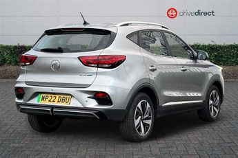 MG ZS 51.1kWh Trophy SUV 5dr Electric Auto (176 ps)