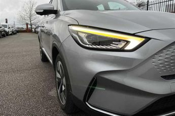 MG ZS 51.1kWh Trophy SUV 5dr Electric Auto (176 ps)