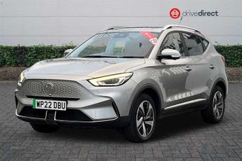 MG ZS 51.1kWh Trophy SUV 5dr Electric Auto (176 ps)