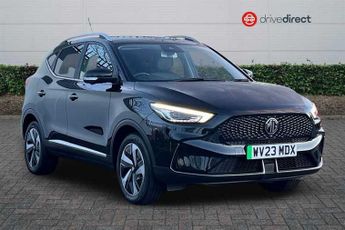 MG ZS 72.6kWh Trophy Connect Long Range SUV 5dr Electric Auto (156 ps)