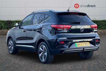 MG ZS 72.6kWh Trophy Connect Long Range SUV 5dr Electric Auto (156 ps)