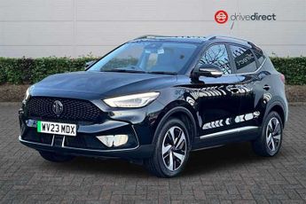 MG ZS 72.6kWh Trophy Connect Long Range SUV 5dr Electric Auto (156 ps)