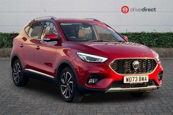 MG ZS 1.5 VTi-TECH Exclusive SUV 5dr Petrol Manual Euro 6 (s/s) (106 p
