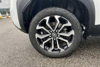 TOYOTA YARIS CROSS 1.5 VVT-h Design SUV 5dr Petrol Hybrid E-CVT Euro 6 (s/s) (116 p