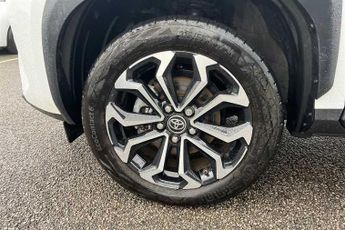 TOYOTA YARIS CROSS 1.5 VVT-h Design SUV 5dr Petrol Hybrid E-CVT Euro 6 (s/s) (116 p