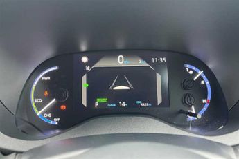 TOYOTA YARIS CROSS 1.5 VVT-h Design SUV 5dr Petrol Hybrid E-CVT Euro 6 (s/s) (116 p