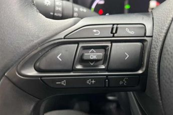 TOYOTA YARIS CROSS 1.5 VVT-h Design SUV 5dr Petrol Hybrid E-CVT Euro 6 (s/s) (116 p