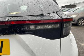 TOYOTA YARIS CROSS 1.5 VVT-h Design SUV 5dr Petrol Hybrid E-CVT Euro 6 (s/s) (116 p