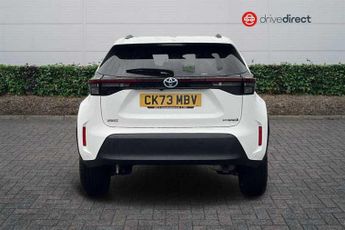 TOYOTA YARIS CROSS 1.5 VVT-h Design SUV 5dr Petrol Hybrid E-CVT Euro 6 (s/s) (116 p