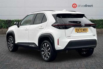 TOYOTA YARIS CROSS 1.5 VVT-h Design SUV 5dr Petrol Hybrid E-CVT Euro 6 (s/s) (116 p