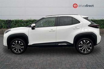 TOYOTA YARIS CROSS 1.5 VVT-h Design SUV 5dr Petrol Hybrid E-CVT Euro 6 (s/s) (116 p