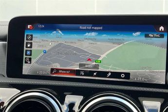 MERCEDES-BENZ CLA 1.3 CLA200 AMG Line Coupe 4dr Petrol 7G-DCT Euro 6 (s/s) (163 ps