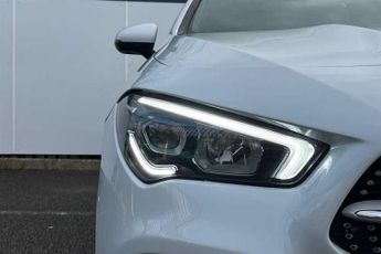 MERCEDES-BENZ CLA 1.3 CLA200 AMG Line Coupe 4dr Petrol 7G-DCT Euro 6 (s/s) (163 ps
