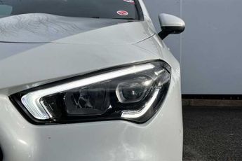 MERCEDES-BENZ CLA 1.3 CLA200 AMG Line Coupe 4dr Petrol 7G-DCT Euro 6 (s/s) (163 ps