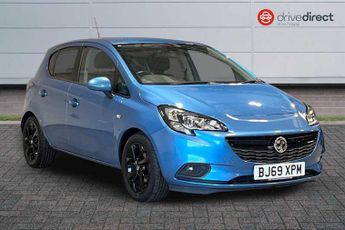 Vauxhall Corsa 1.4i ecoTEC Griffin Hatchback 5dr Petrol Manual Euro 6 (75 ps)