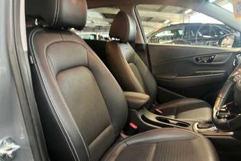 HYUNDAI KONA 1.6 h-GDi Premium SE SUV 5dr Petrol Hybrid DCT Euro 6 (s/s) (141