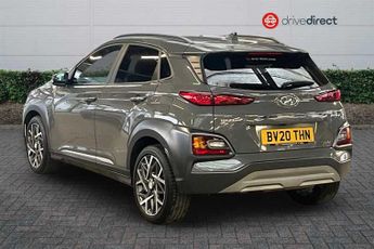 HYUNDAI KONA 1.6 h-GDi Premium SE SUV 5dr Petrol Hybrid DCT Euro 6 (s/s) (141