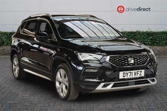 SEAT Ateca 1.5 TSI EVO XPERIENCE SUV 5dr Petrol DSG Euro 6 (s/s) (150 ps)