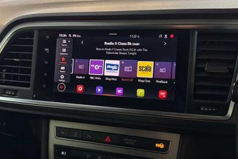 SEAT ATECA 1.5 TSI EVO XPERIENCE SUV 5dr Petrol DSG Euro 6 (s/s) (150 ps)