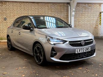 Vauxhall Corsa 1.2 GS Line Hatchback 5dr Petrol Manual Euro 6 (75 ps)