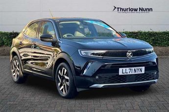 Vauxhall Mokka Elite NAV 1.2 Turbo Start/Stop (130ps)