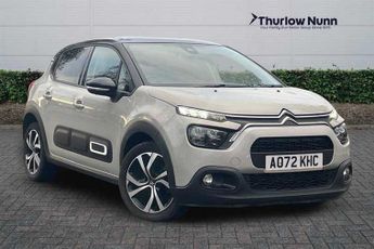 Citroen C3 1.5 BlueHDi Shine Plus Hatchback 5dr Diesel Manual Euro 6 (s/s) 