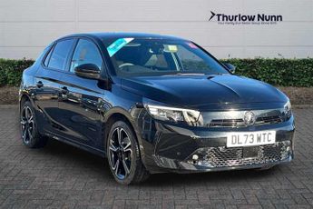 Vauxhall Corsa 1.2 Turbo Ultimate Hatchback 5dr Petrol Manual Euro 6 (s/s) (100