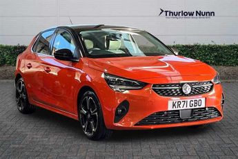 Vauxhall Corsa 1.2 Elite Edition Hatchback 5dr Petrol Manual Euro 6 (75 ps)