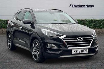 Hyundai Tucson 1.6 T-GDi Premium SE SUV 5dr Petrol DCT Euro 6 (s/s) (177 ps)