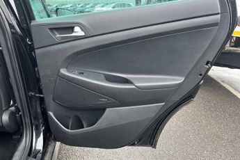 Hyundai TUCSON 1.6 T-GDi Premium SE SUV 5dr Petrol DCT Euro 6 (s/s) (177 ps)