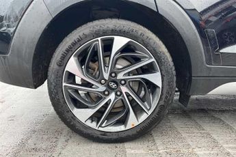 Hyundai TUCSON 1.6 T-GDi Premium SE SUV 5dr Petrol DCT Euro 6 (s/s) (177 ps)